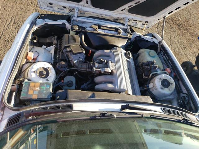 Photo 11 from auction – 1991 BMW 318 IS with VIN WBAAF9310MEE69190
