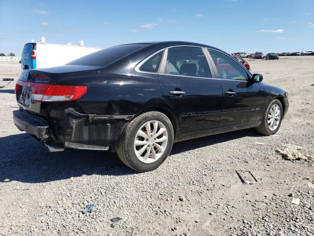 Photo 3 from auction – 2006 HYUNDAI AZERA with VIN KMHFC46F16A123387
