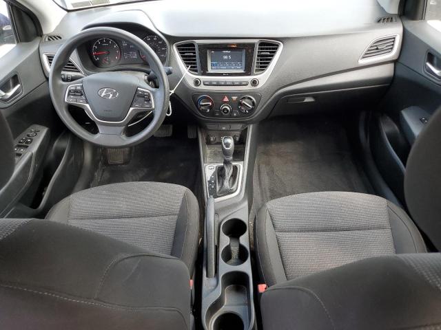 Photo 8 from auction – 2020 HYUNDAI ACCENT SE with VIN 3KPC24A69LE103835