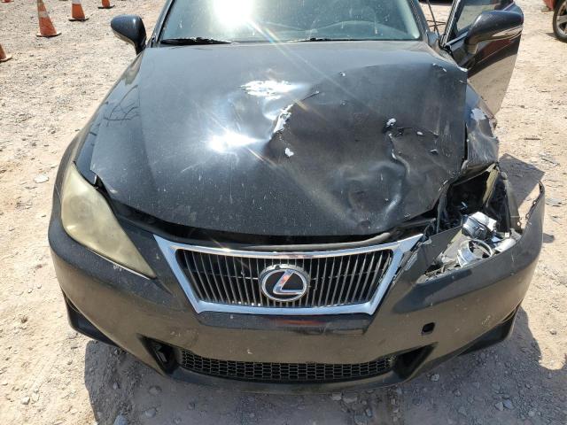 Photo 11 from auction – 2012 LEXUS IS 250 with VIN JTHCF5C26C5055922