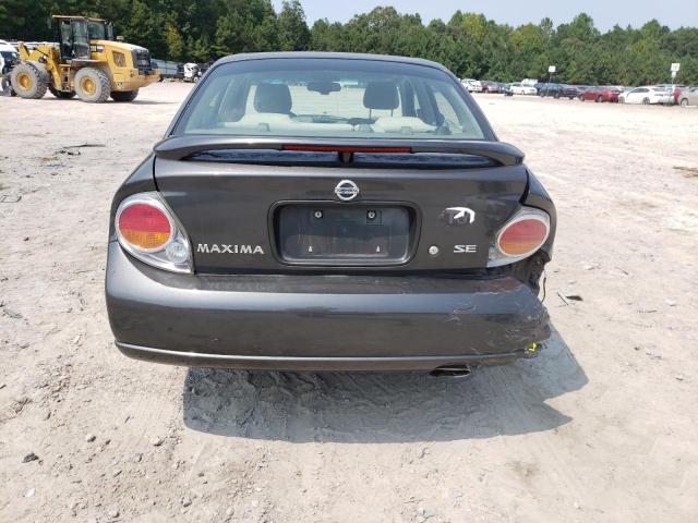 Photo 6 from auction – 2003 NISSAN MAXIMA GLE with VIN JN1DA31D93T518616