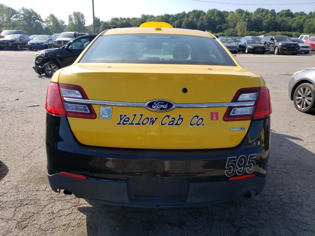 Photo 6 from auction – 2013 FORD TAURUS POL with VIN 1FAHP2M87DG160051