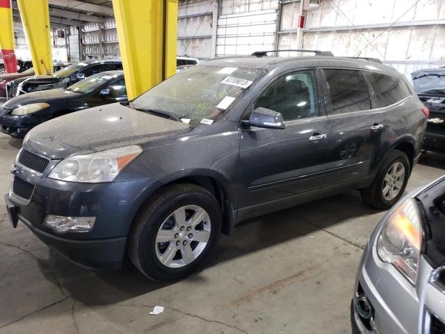 Photo 1 from auction – 2011 CHEVROLET TRAVERSE L with VIN 1GNKVGED8BJ173199