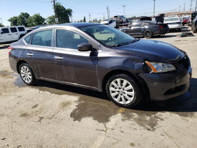 Photo 4 from auction – 2014 NISSAN SENTRA S with VIN 3N1AB7AP6EY242536
