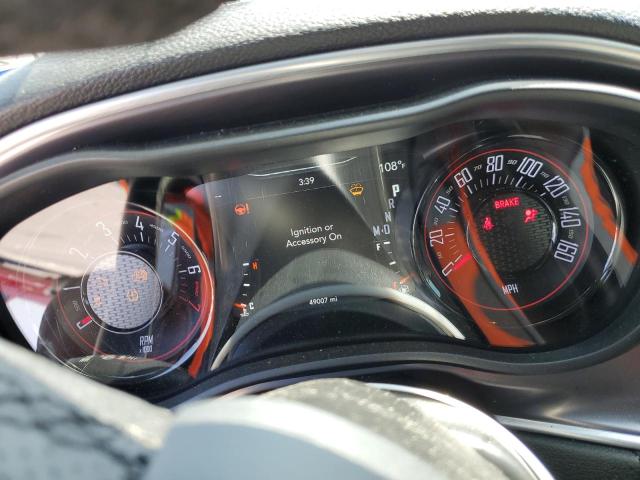 Photo 9 from auction – 2020 DODGE CHALLENGER with VIN 2C3CDZAG7LH143405