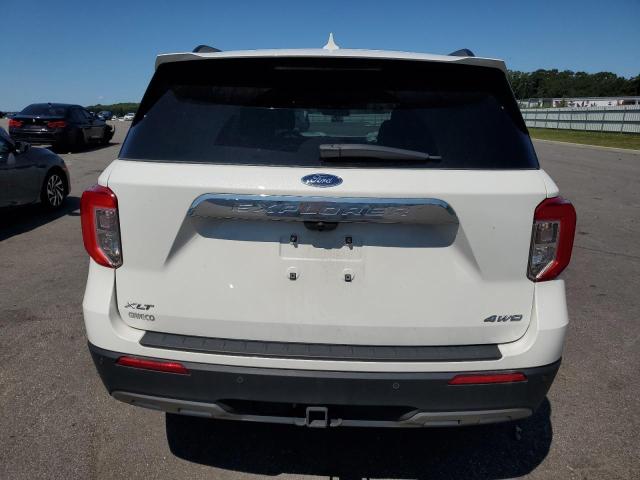 Photo 6 from auction – 2021 FORD EXPLORER X with VIN 1FMSK8DH4MGC51307