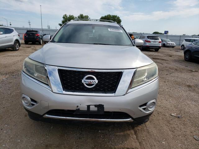 Photo 5 from auction – 2013 NISSAN PATHFINDER with VIN 5N1AR2MM2DC628905