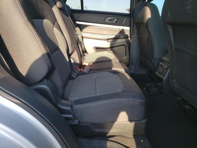 Photo 11 from auction – 2018 FORD EXPLORER X with VIN 1FM5K7D84JGC69471