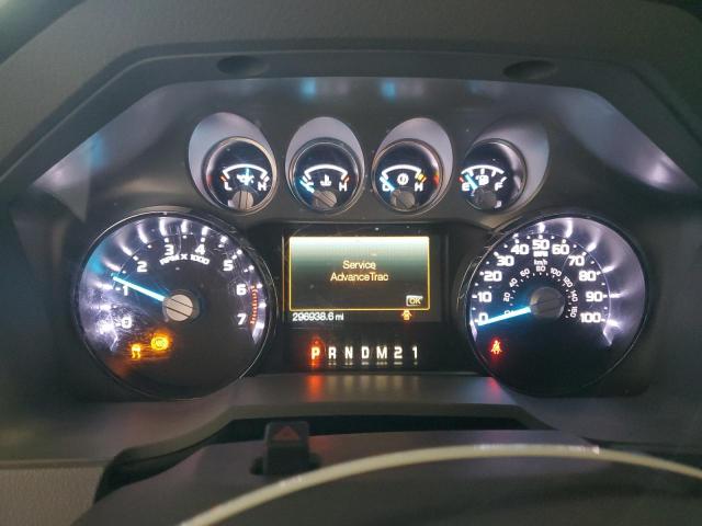 Photo 9 from auction – 2011 FORD F250 SUPER with VIN 1FT7X2B61BED03723