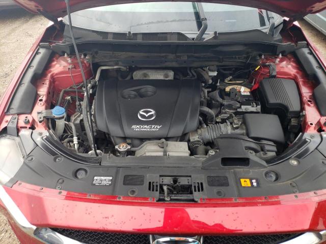 Снимка 11 от търг – 2017 MAZDA CX-5 TOURI с VIN JM3KFBCL7H0149887