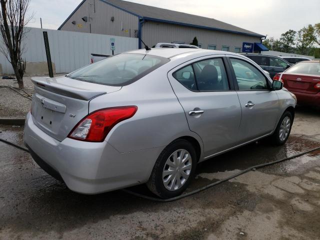 Photo 3 from auction – 2019 NISSAN VERSA S with VIN 3N1CN7AP6KL843082