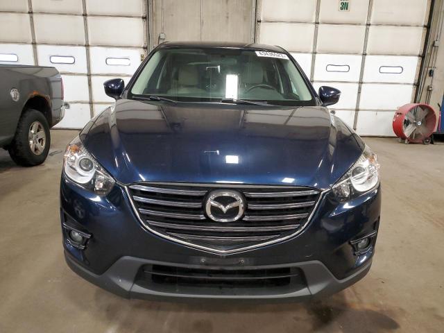 Photo 5 from auction – 2016 MAZDA CX-5 TOURI with VIN JM3KE4CY2G0836526