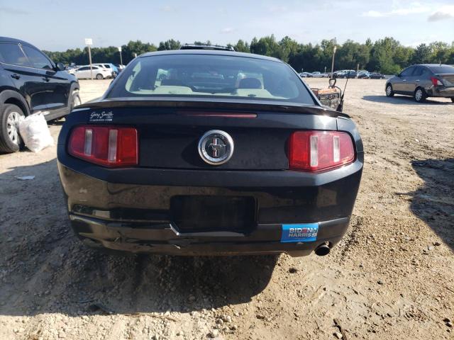 Photo 6 from auction – 2010 FORD MUSTANG with VIN 1ZVBP8AN8A5136648