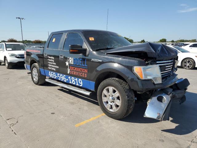 Снимка 4 от търг – 2011 FORD F150 SUPER с VIN 1FTFW1CF1BFB82872