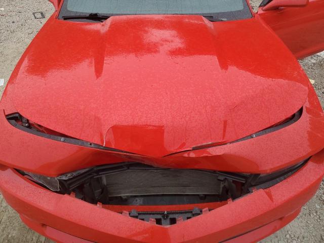 Photo 11 from auction – 2015 CHEVROLET CAMARO LS with VIN 2G1FB1E32F9306542