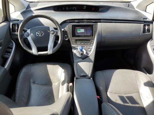 Photo 8 from auction – 2010 TOYOTA PRIUS with VIN JTDKN3DU4A1267209