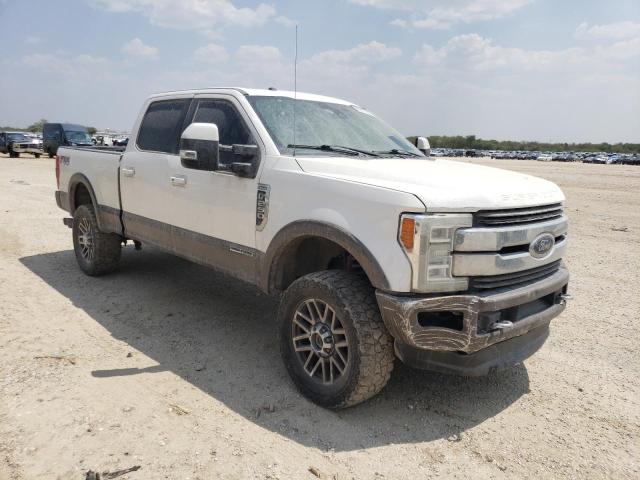 Photo 4 from auction – 2017 FORD F250 SUPER with VIN 1FT7W2BTXHEB34285