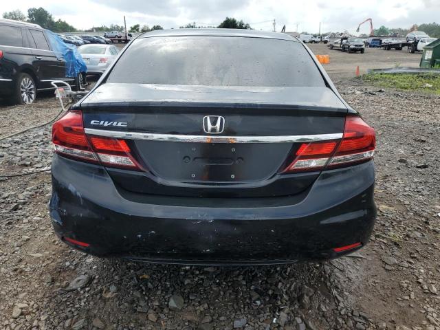 Photo 6 from auction – 2013 HONDA CIVIC EX with VIN 19XFB2F81DE286323
