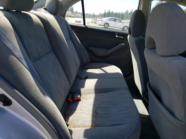 Photo 10 from auction – 2005 HONDA CIVIC EX with VIN 2HGES26765H560187