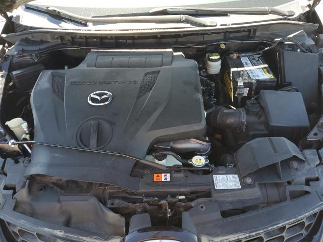 Photo 11 from auction – 2009 MAZDA CX-7 with VIN JM3ER29L490226678