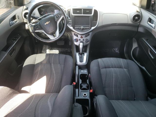 Photo 8 from auction – 2017 CHEVROLET SONIC LT with VIN 1G1JD5SH2H4159513