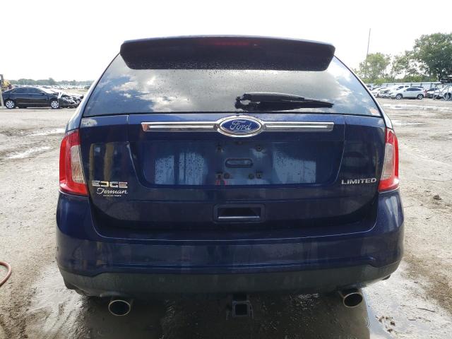 Photo 6 from auction – 2011 FORD EDGE LIMIT with VIN 2FMDK3KC3BBB02474