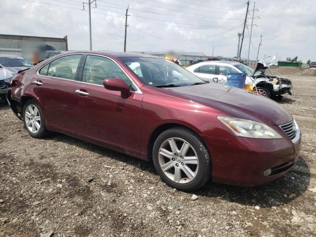 Photo 4 from auction – 2008 LEXUS ES 350 with VIN JTHBJ46G482243276