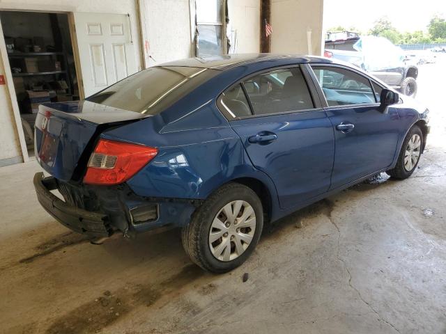 Photo 3 from auction – 2012 HONDA CIVIC LX with VIN 19XFB2F57CE081528