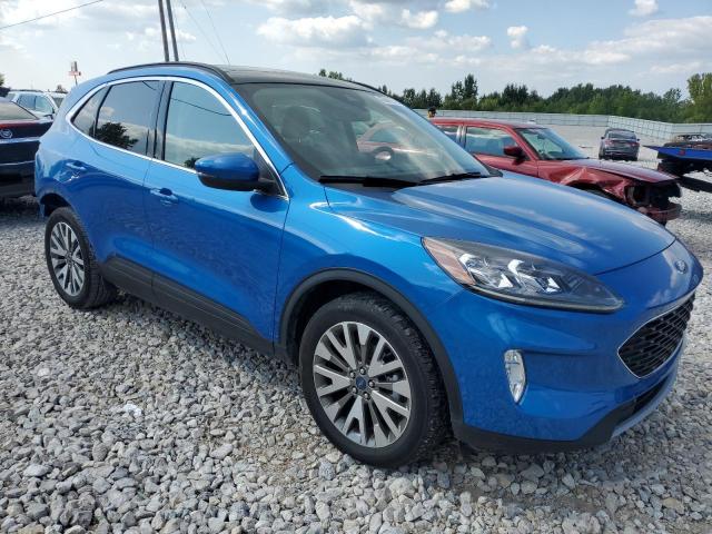 Photo 4 from auction – 2020 FORD ESCAPE TIT with VIN 1FMCU9J94LUC73812