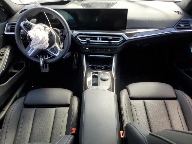 Photo 8 from auction – 2023 BMW 330I with VIN 3MW69FF08P8C81519