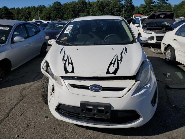 Photo 5 from auction – 2012 FORD FIESTA SE with VIN 3FADP4EJXCM127870