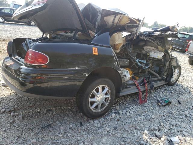 Photo 3 from auction – 2004 BUICK LESABRE LI with VIN 1G4HR54KX4U100022