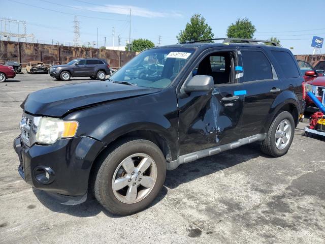 FORD ESCAPE XLT 2010 with VIN 1FMCU0DG0AKD33213 - Photo from auction