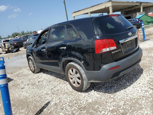 Photo 2 from auction – 2012 KIA SORENTO BA with VIN 5XYKT3A15CG193365