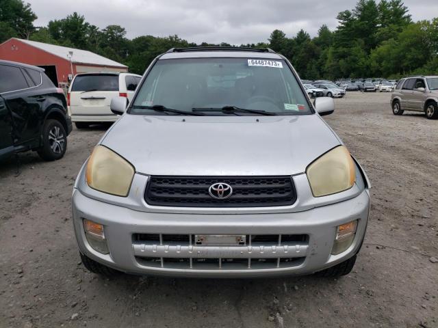 Photo 5 from auction – 2003 TOYOTA RAV4 with VIN JTEHH20V436070360