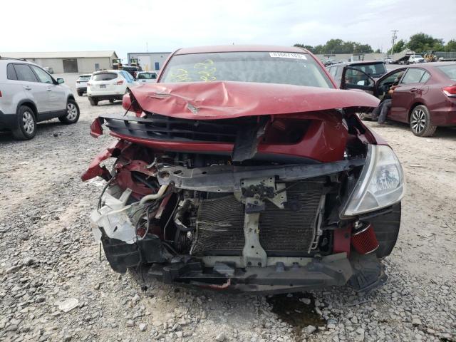 Photo 5 from auction – 2010 NISSAN VERSA S with VIN 3N1BC1AP3AL423535