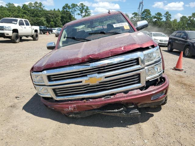 Photo 5 from auction – 2015 CHEVROLET SILVERADO with VIN 3GCUKTEJ0FG404399