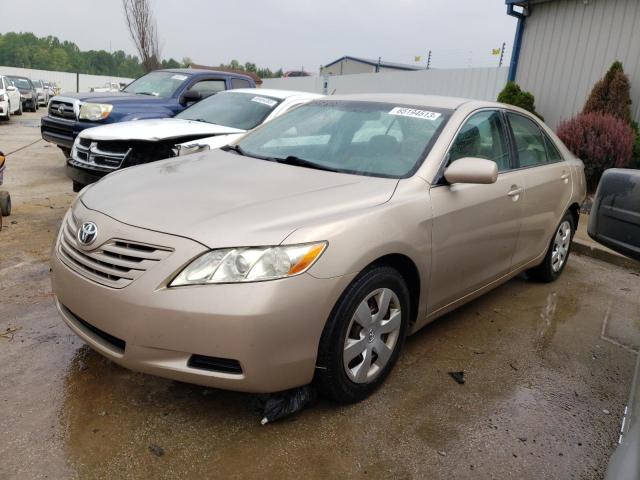 TOYOTA CAMRY CE 2008 with VIN 4T1BE46K88U230346 - Photo from auction