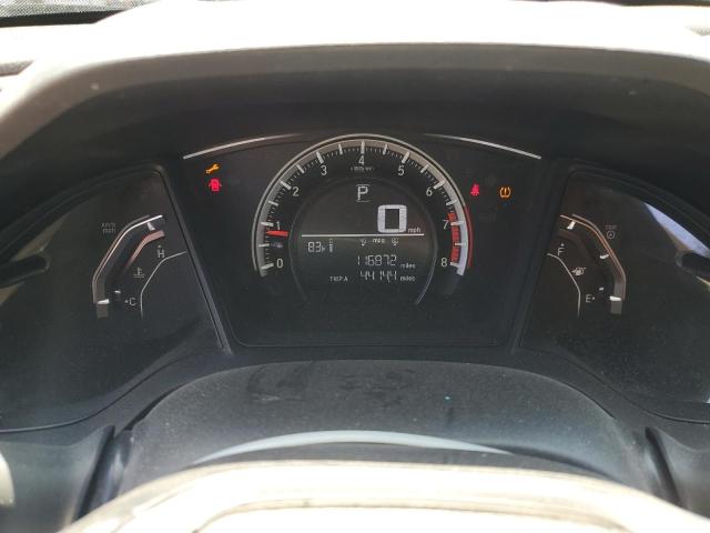 Photo 9 from auction – 2016 HONDA CIVIC LX with VIN 19XFC2F55GE242221