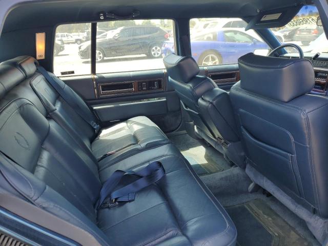 Photo 10 from auction – 1991 CADILLAC DEVILLE with VIN 1G6CD53B8M4346889