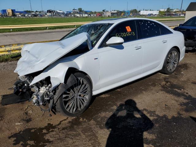 AUDI A6 PREMIUM 2016 with VIN WAUGFAFC6GN059763 - Photo from auction