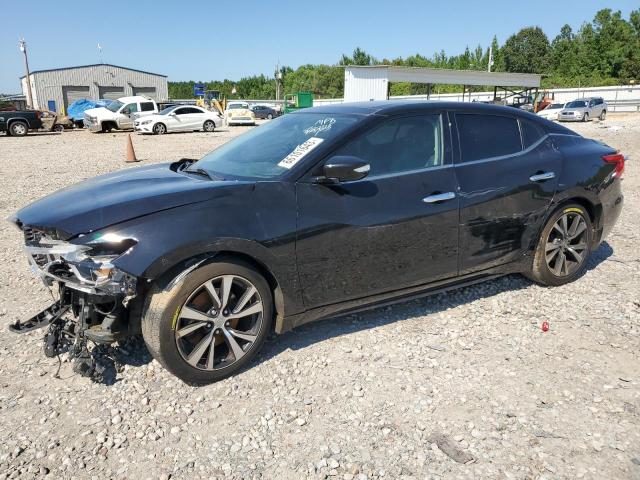 Photo 1 from auction – 2017 NISSAN MAXIMA 3.5 with VIN 1N4AA6AP6HC362172