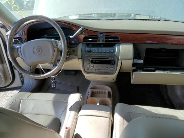 Photo 8 from auction – 2004 CADILLAC DEVILLE with VIN 1G6KD54Y64U224398