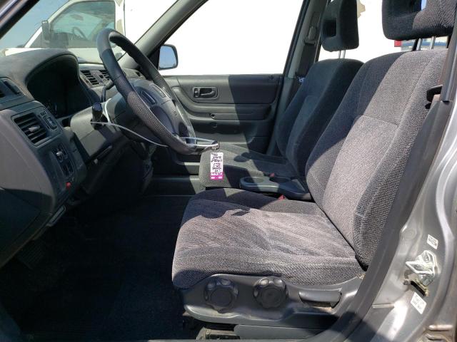 Photo 7 from auction – 2001 HONDA CR-V LX with VIN JHLRD28491S016768