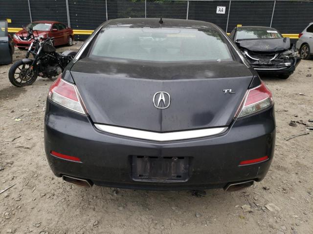 Photo 6 from auction – 2012 ACURA TL with VIN 19UUA8F2XCA017264