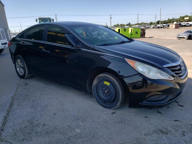 Photo 4 from auction – 2012 HYUNDAI SONATA GLS with VIN 5NPEB4AC9CH476996