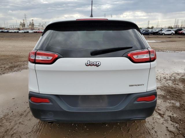 Photo 6 from auction – 2017 JEEP CHEROKEE S with VIN 1C4PJLAB8HW510537