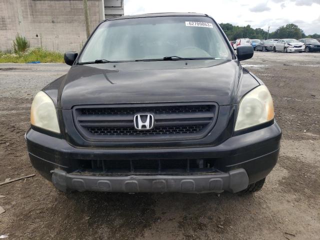 Photo 5 from auction – 2005 HONDA PILOT with VIN 5FNYF18495B022778