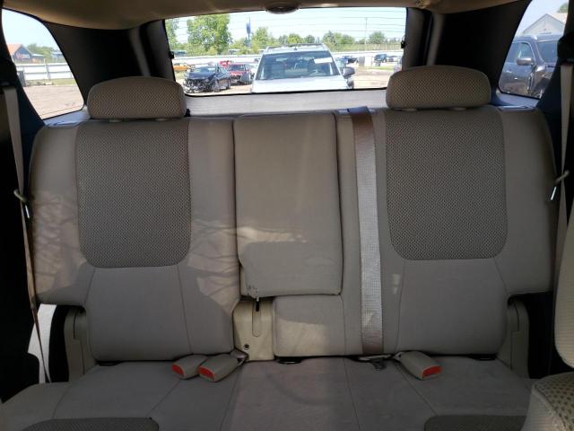 Photo 10 from auction – 2009 PONTIAC TORRENT with VIN 2CKDL33FX96209219