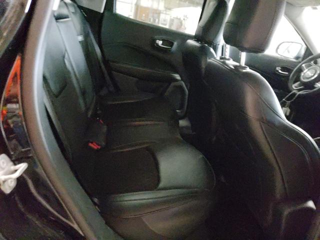 Photo 11 from auction – 2021 JEEP COMPASS LA with VIN 3C4NJCBB9MT597631